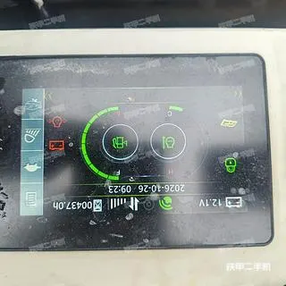 Zoomlion ZE15E — из Китая