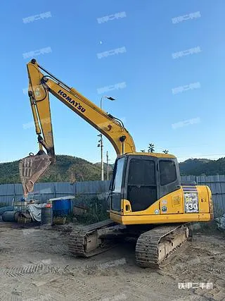 Komatsu PC130-7 — из Китая