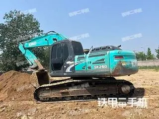 Kobelco SK260LC-10 — из Китая