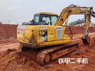 Komatsu PC130-7 — из Китая