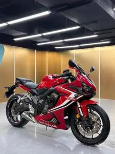 HONDA CBR650R — из Китая под ключ