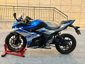 HAOJUE GSX250R-A — из Китая