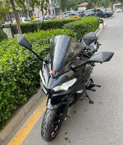 KAWASAKI NINJA 400 — из Китая