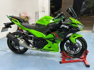 KAWASAKI NINJA 400 — из Китая