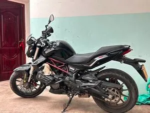 BENELLI BN302S — из Китая