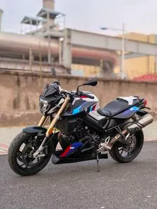 BMW F 800R — из Китая