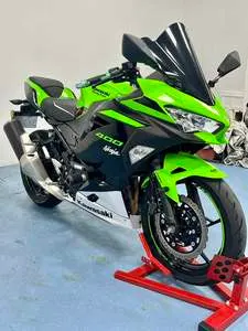KAWASAKI NINJA 400 — из Китая