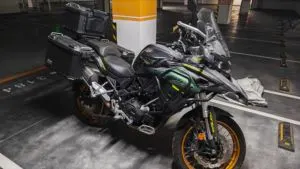 BENELLI TRK502X — из Китая