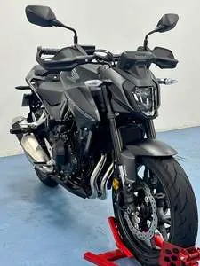 HONDA CB400F — из Китая под ключ