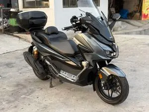 HONDA NSS350 — из Китая