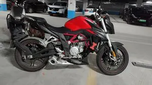 VOGE 300R — из Китая