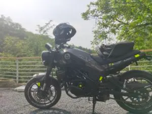 BENELLI LEONCINO 250 — из Китая