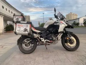 BENELLI TRK502 — из Китая