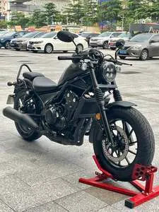 HONDA CM500 — из Китая