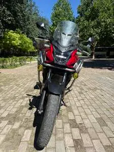 HONDA CB500X — из Китая