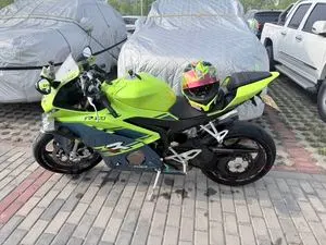 500RR — из Китая под ключ
