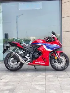 HONDA CBR400R — из Китая
