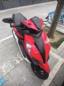 WUYANG-HONDA NX125 — из Китая