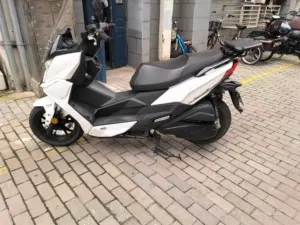 KYMCO RACING X 150 — из Китая