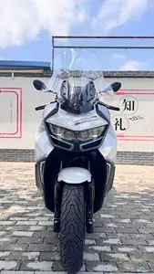 BMW C 400 — из Китая