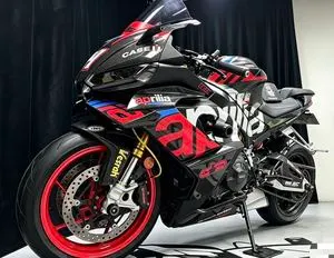 APRILIA RS 660 — из Китая
