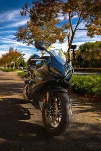 HONDA CBR650R — из Китая