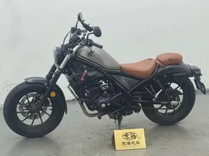 HONDA CM300 — из Китая под ключ