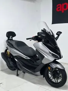 HONDA NSS350 — из Китая под ключ