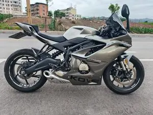 KAYO 450RR — из Китая под ключ