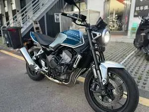 HONDA CB500 SUPER FOUR — из Китая под ключ