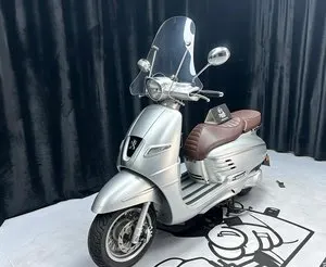 PEUGEOT DJANGO ABS 150 — из Китая