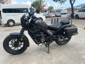 HONDA CM300 — из Китая под ключ
