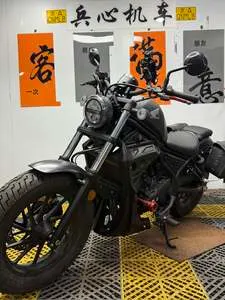 HONDA CM300 — из Китая под ключ