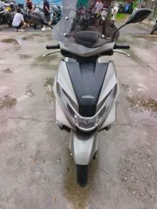 WUYANG-HONDA NCR125 — из Китая