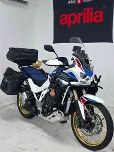 HONDA CRF1100L AFRICA TWIN — из Китая под ключ