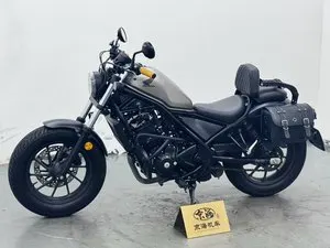 HONDA CM300 — из Китая под ключ