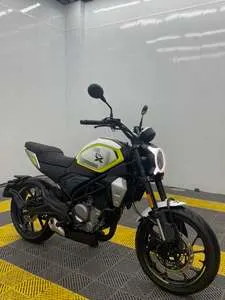 CFMOTO 250CL-X HERITAGE — из Китая под ключ
