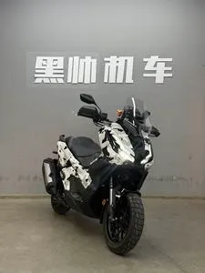 HONDA ADV350 — из Китая под ключ