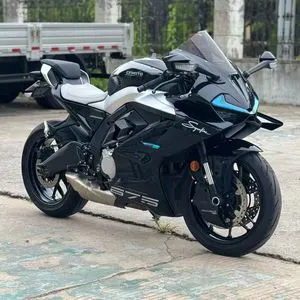 CFMOTO 675SR-R — из Китая под ключ
