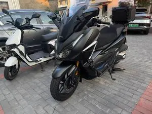 HONDA NSS350 — из Китая