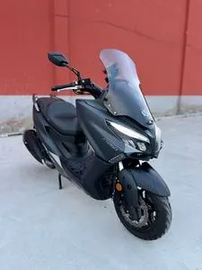 KYMCO CT250 — из Китая
