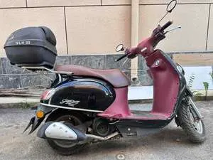 WUYANG-HONDA TAPAS 100 — из Китая