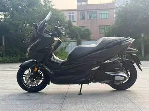 HONDA NSS350 — из Китая