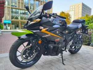 HAOJUE GSX250R — из Китая
