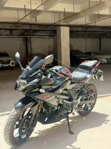 HAOJUE GSX250R — из Китая
