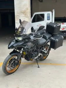 BENELLI TRK552X — из Китая
