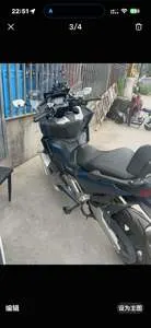 HONDA NSS750 — из Китая