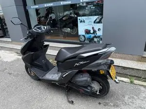 WUYANG-HONDA NX125 — из Китая