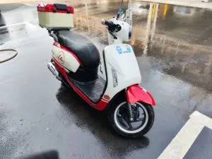 SUNDIRO-HONDA NS125LA — из Китая