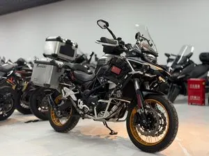 BENELLI TRK552X — из Китая под ключ